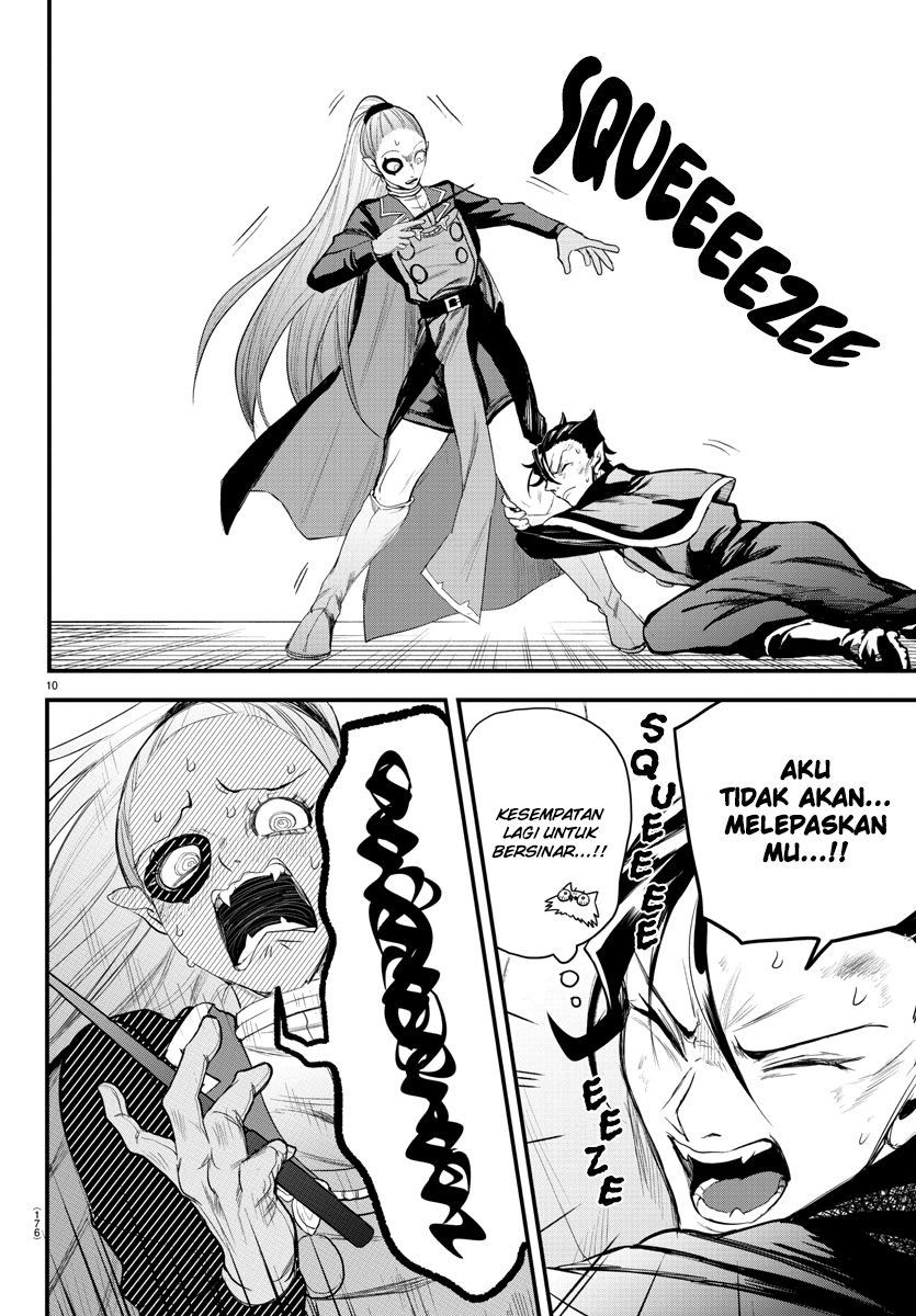 Mairimashita! Iruma-kun Chapter 244 Gambar 10