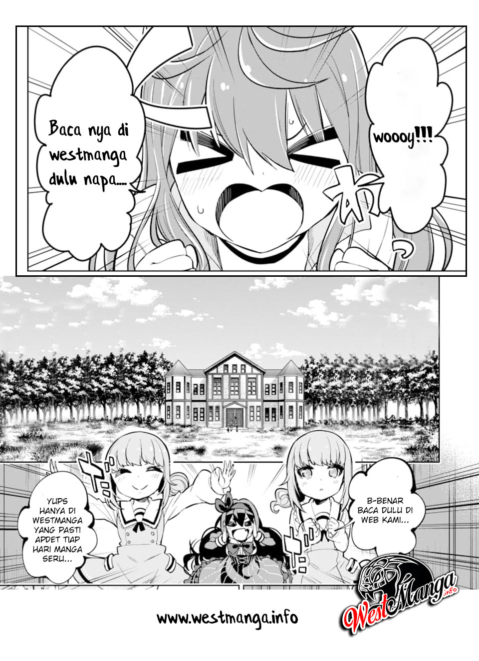 Tensei Kenja no Isekai Raifu Chapter 40 Gambar 24