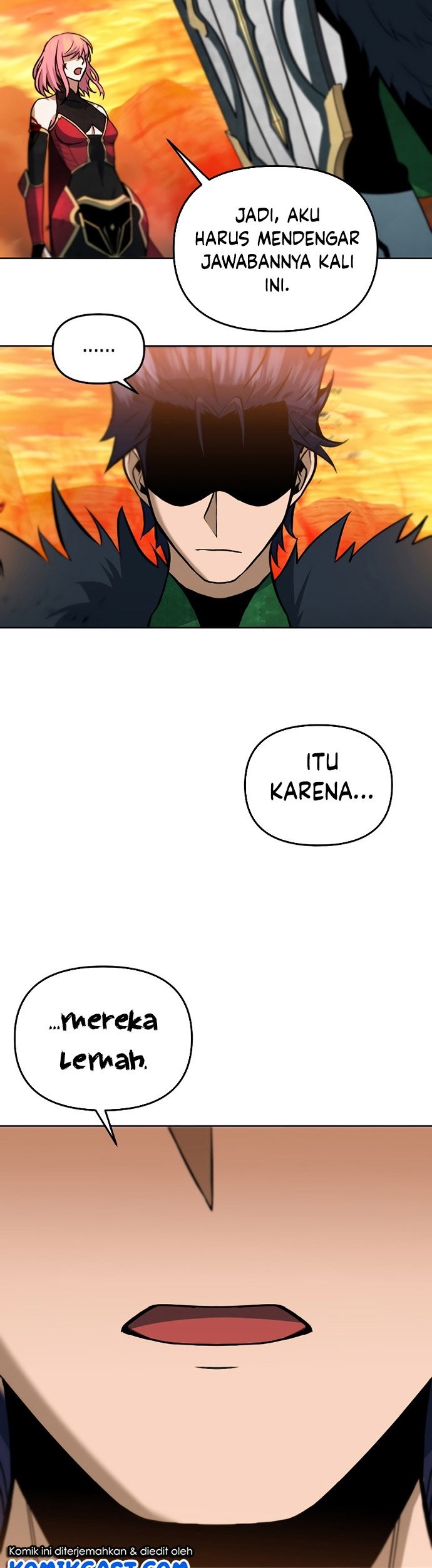 Maxed Out Leveling Chapter 34 halaman 32
