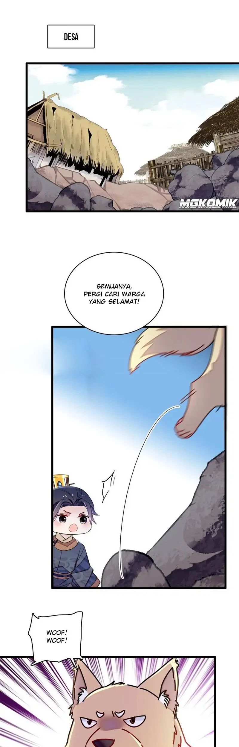 Sijin Chapter 227 Gambar 12