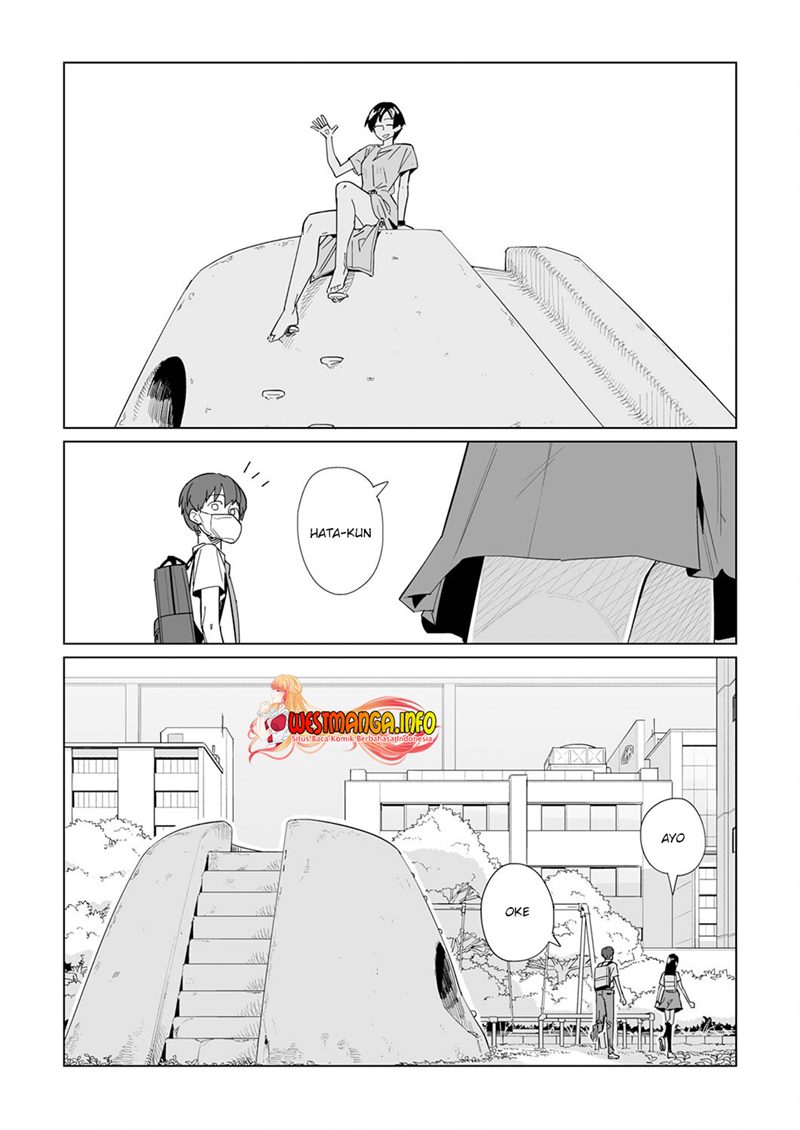 New Normal Chapter 16 halaman 13
