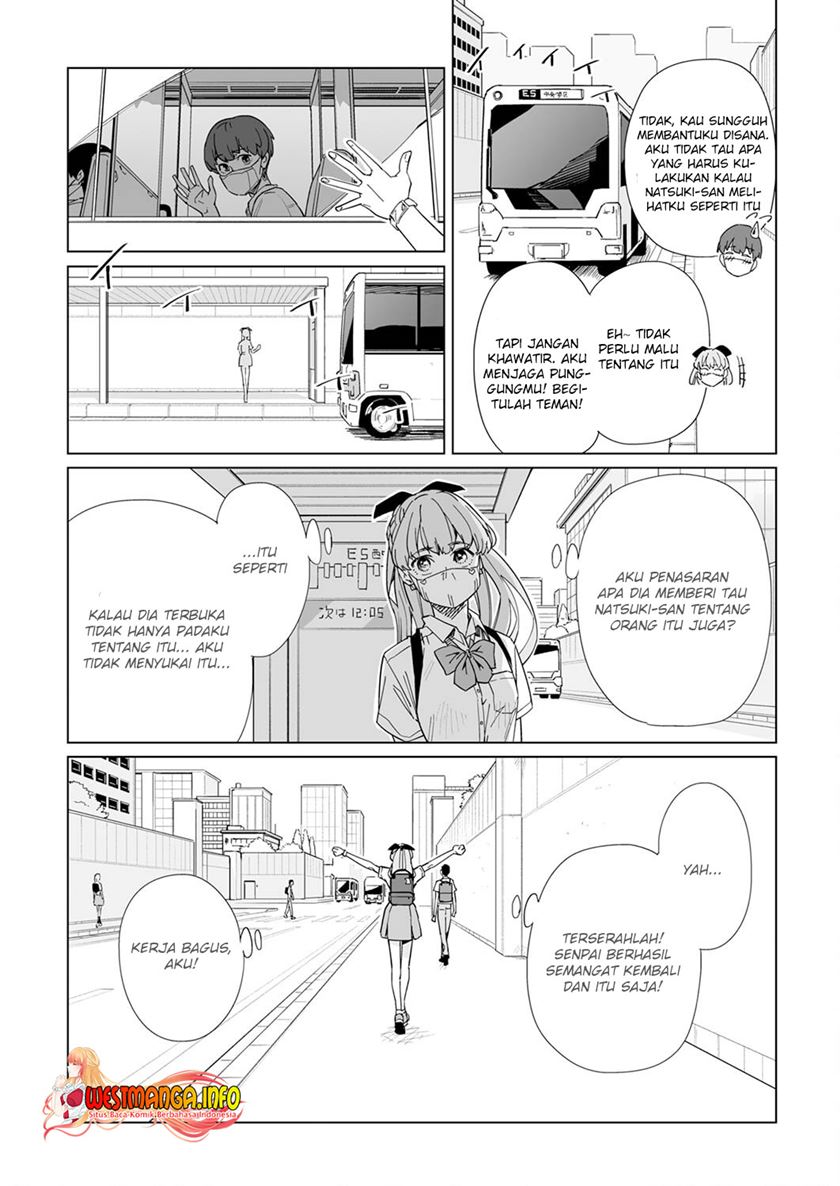 New Normal Chapter 15 halaman 13