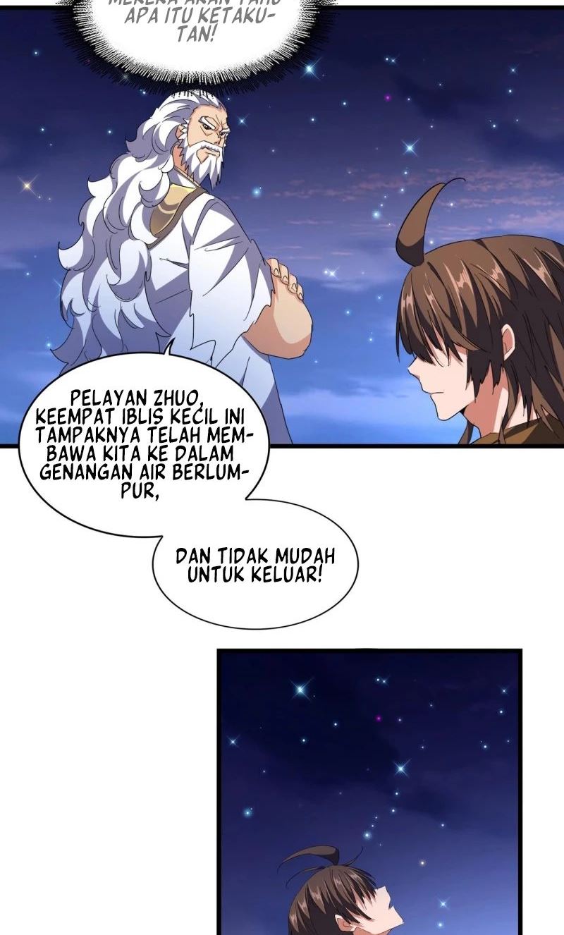 Magic Emperor Chapter 274 Gambar 26