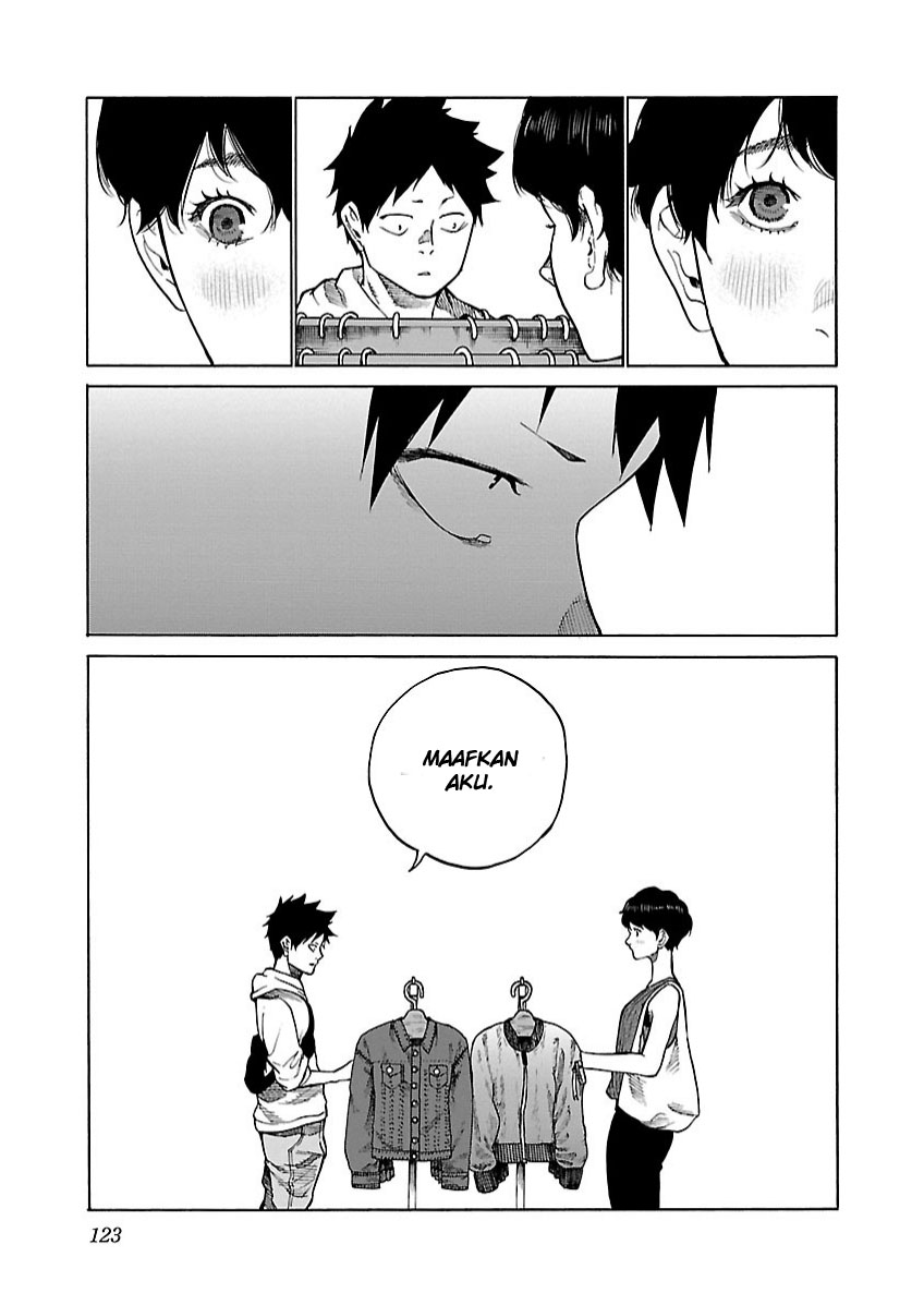 Cigarette & Cherry Chapter 107 halaman 10