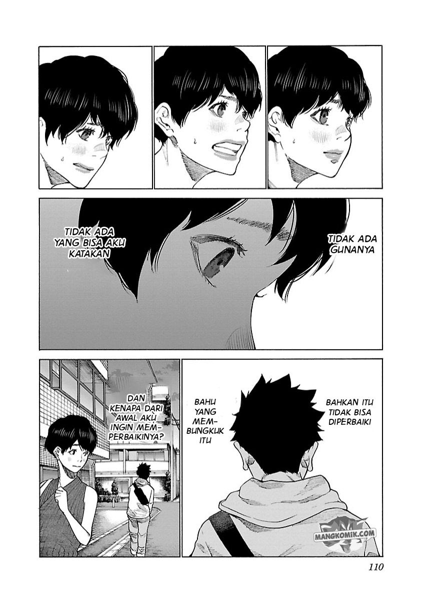 Cigarette & Cherry Chapter 106 halaman 10
