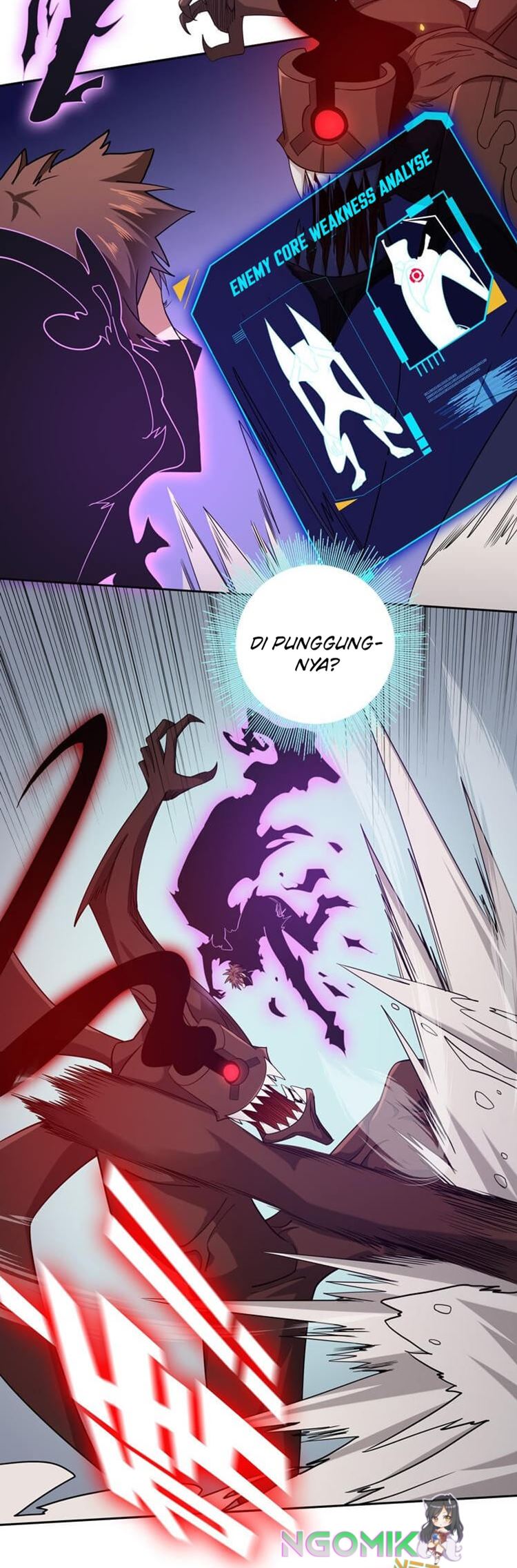 Doomsday Hunter Chapter 27 halaman 13