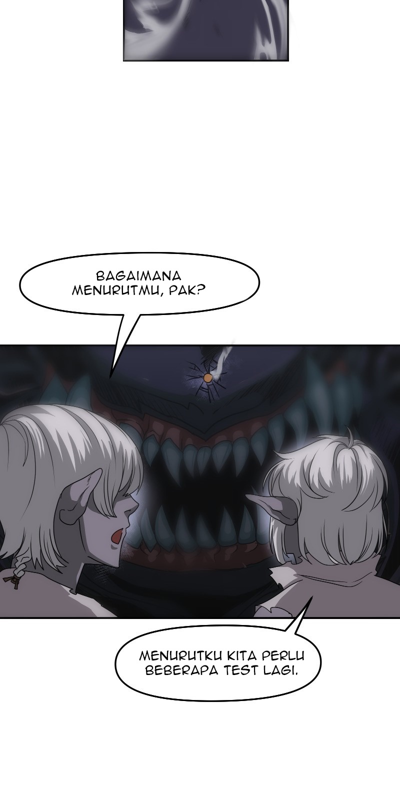 Lord of Goblins Chapter 17 Gambar 17