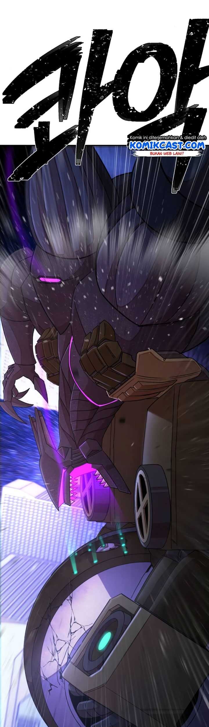 Hero Has Returned Chapter 38 Gambar 60