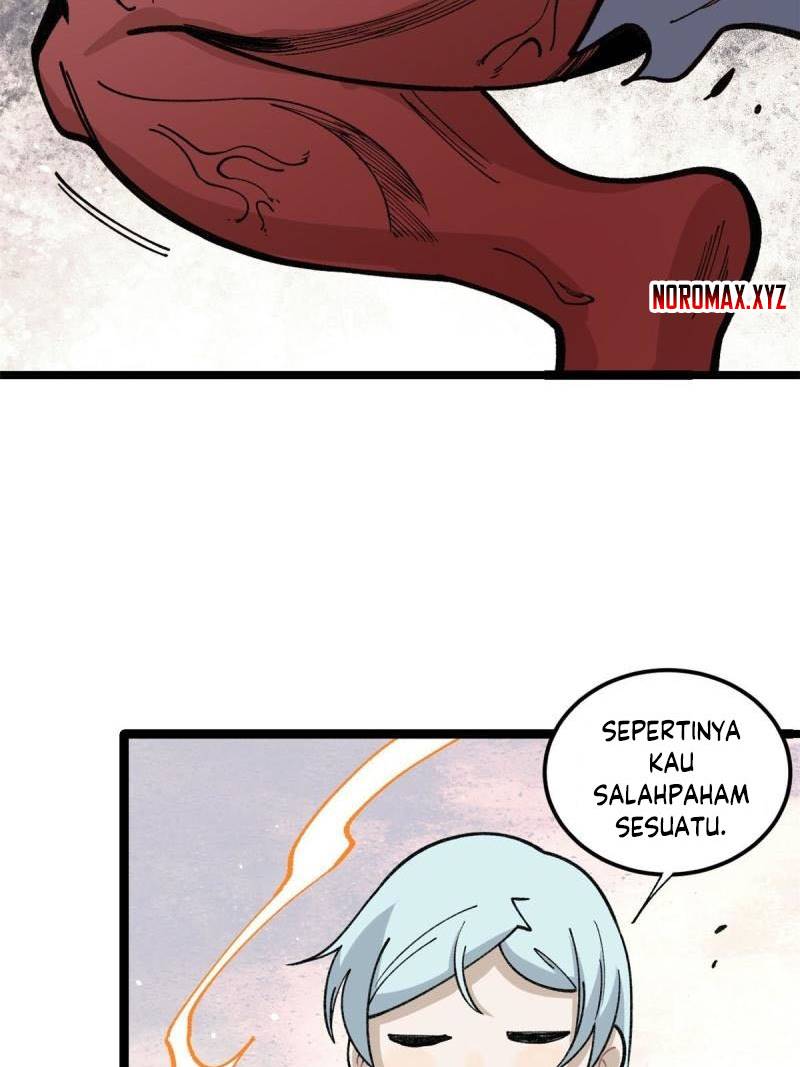 All Hail the Sect Leader Chapter 133 Gambar 25