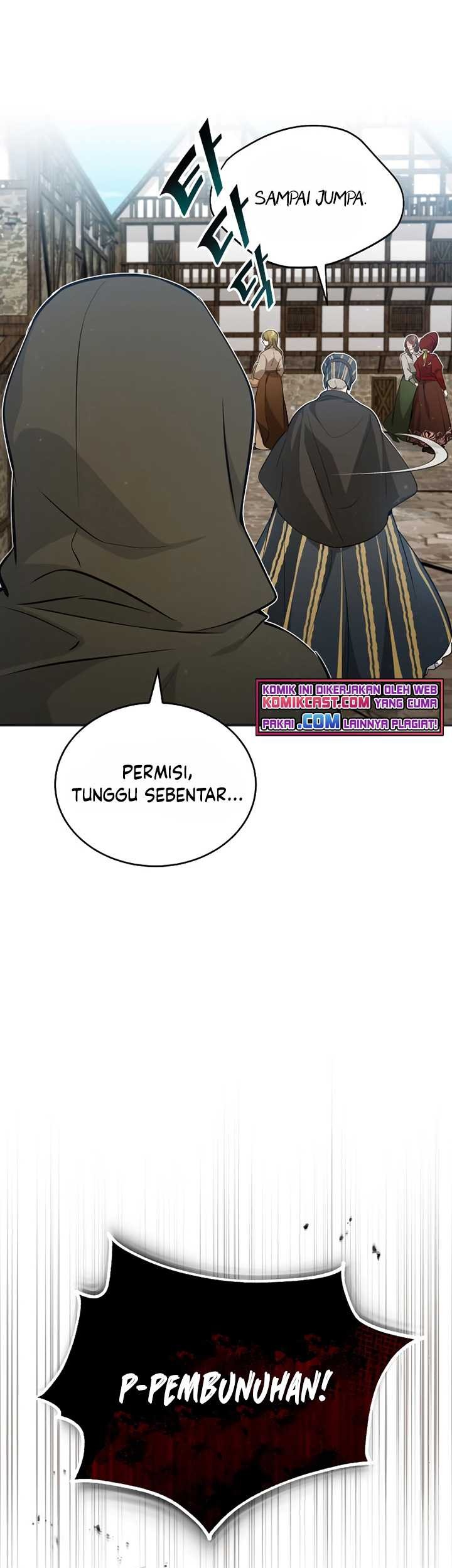 The Dark Magician Transmigrates After 66666 Years Chapter 42 Gambar 32