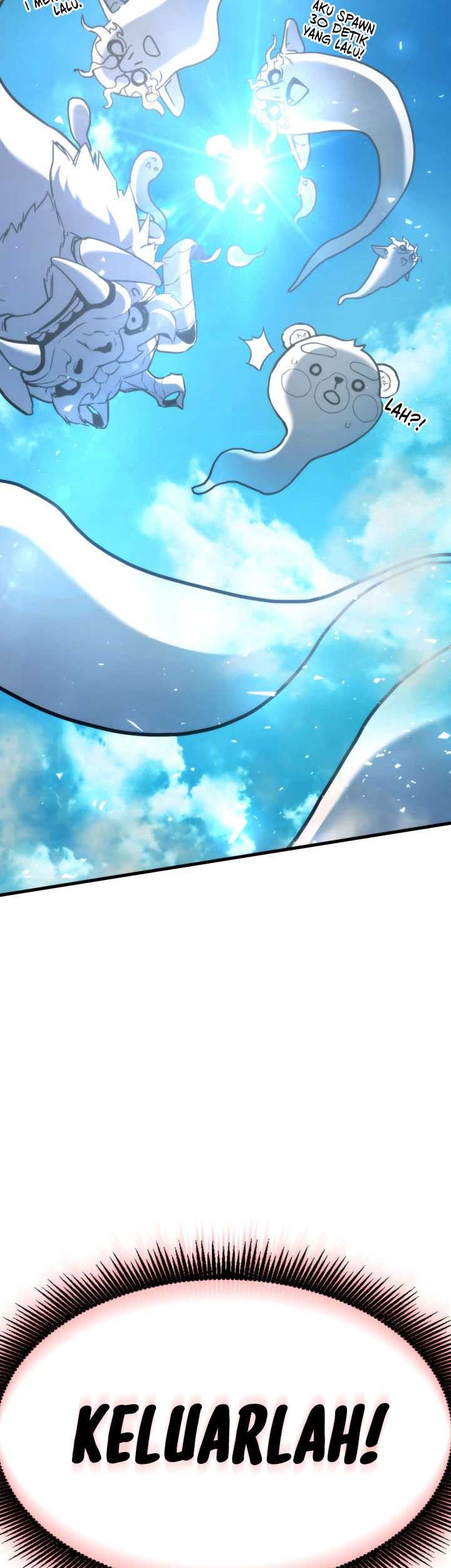 Ranker’s Return (Remake) Chapter 50 Gambar 36