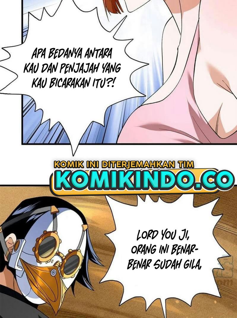 I Can Snatch 999 Types of Abilities Chapter 69 Gambar 17