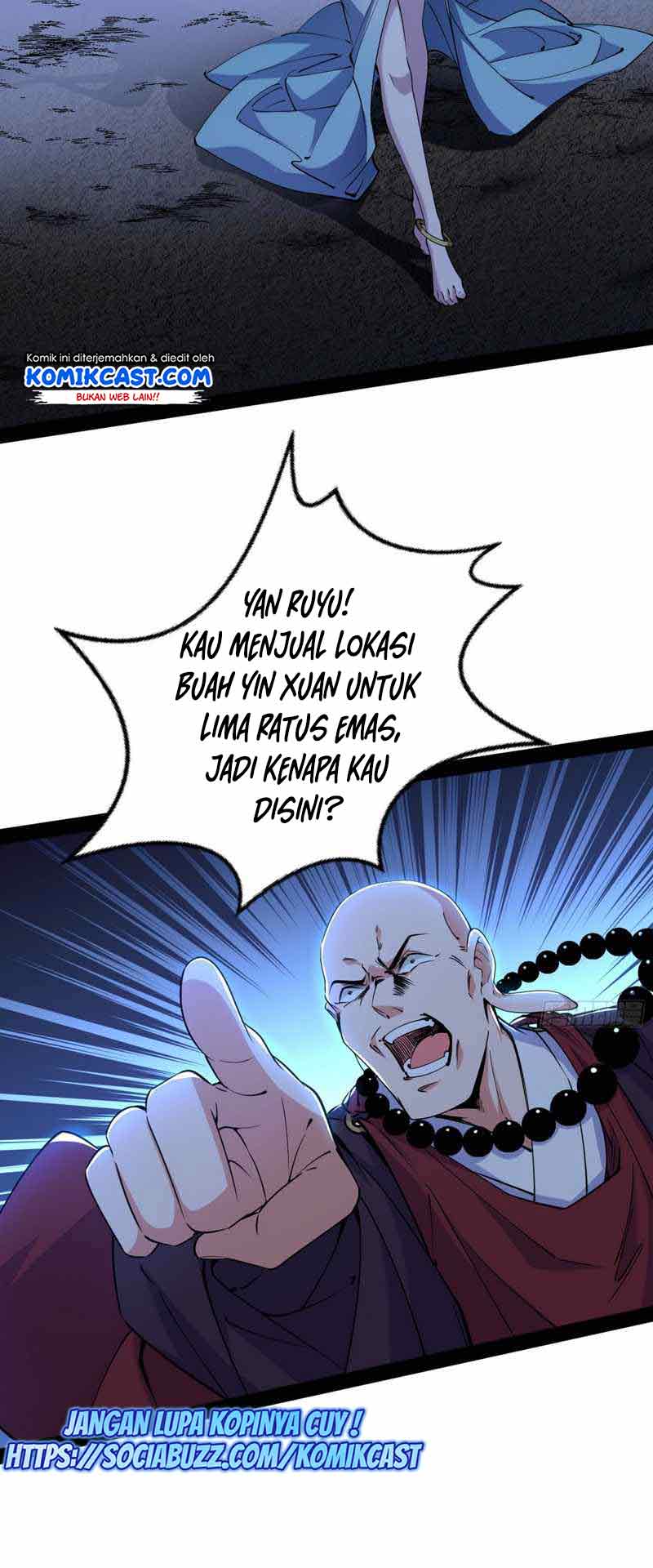 I’m An Evil God Chapter 202 halaman 19