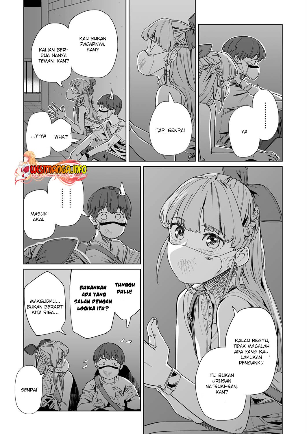 New Normal Chapter 17 halaman 13
