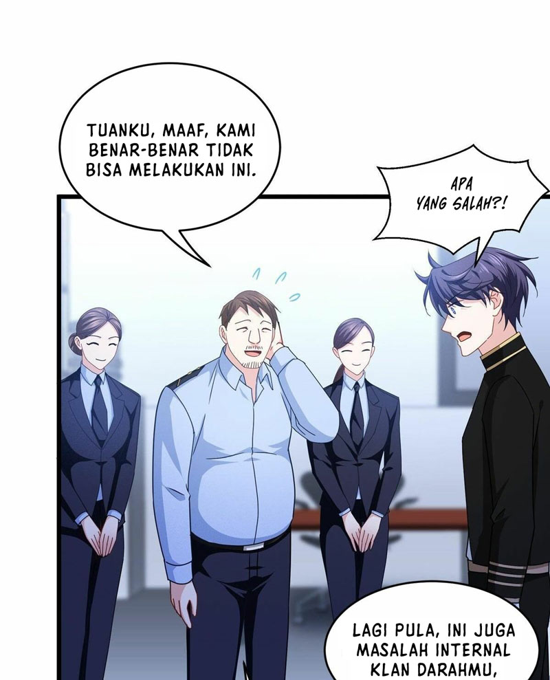 Became King After Being Bitten Chapter 29 Gambar 30