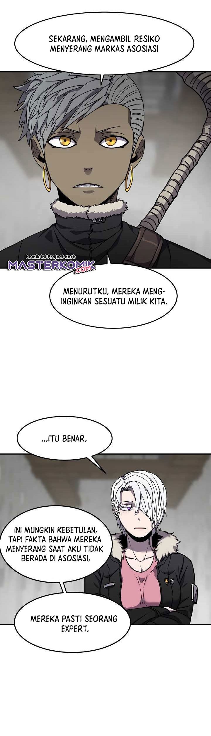 Shaman Chapter 38 halaman 23