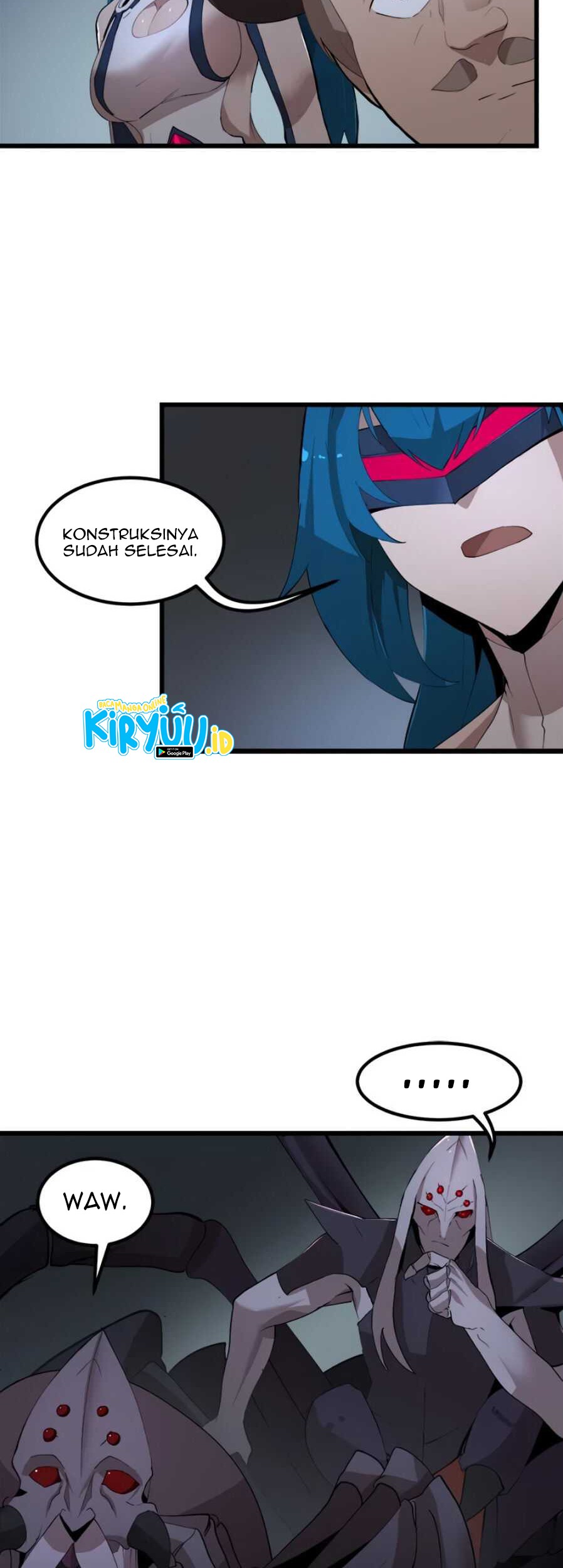 The Dungeon Master Chapter 89 Gambar 19