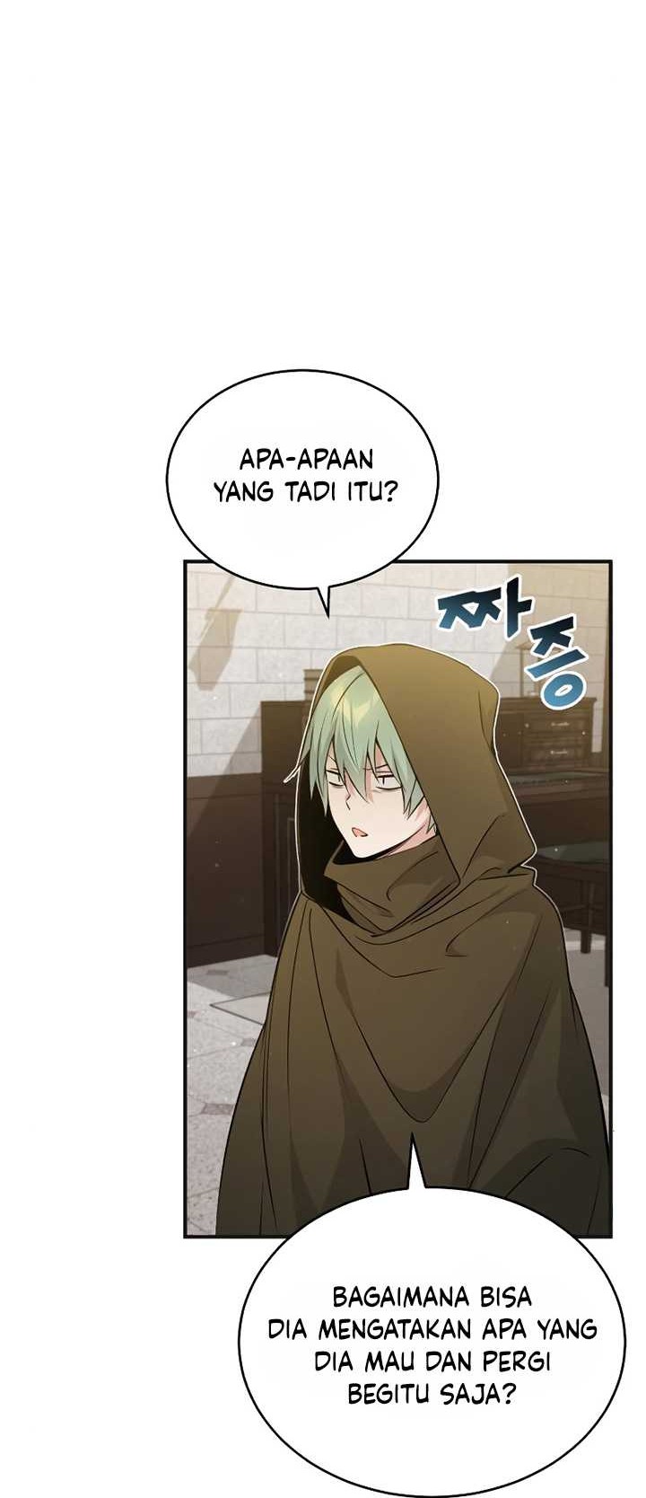 The Dark Magician Transmigrates After 66666 Years Chapter 43 Gambar 29