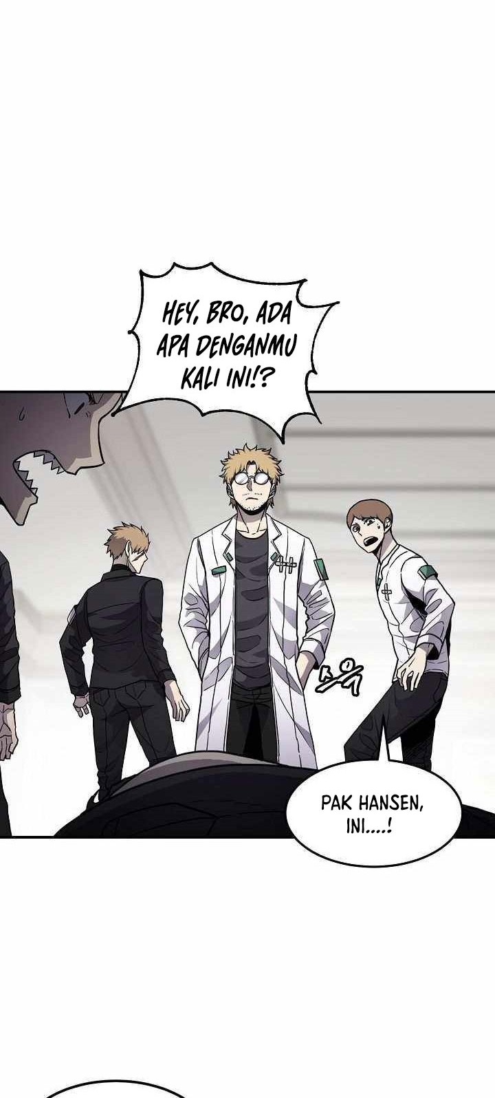 Shaman Chapter 39 halaman 27