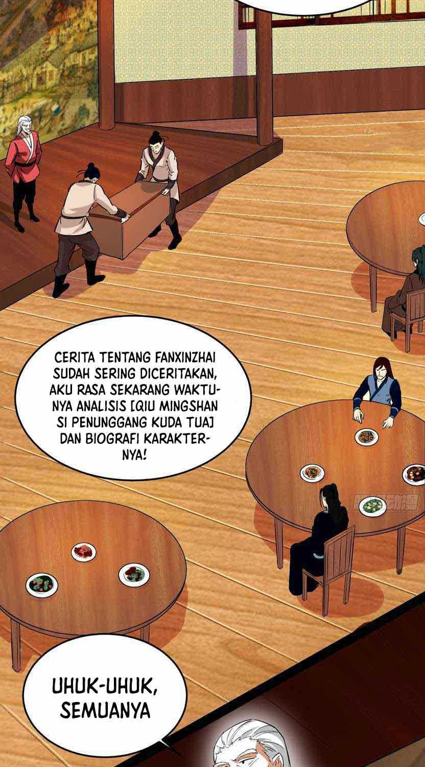I’m An Evil God Chapter 204 halaman 21