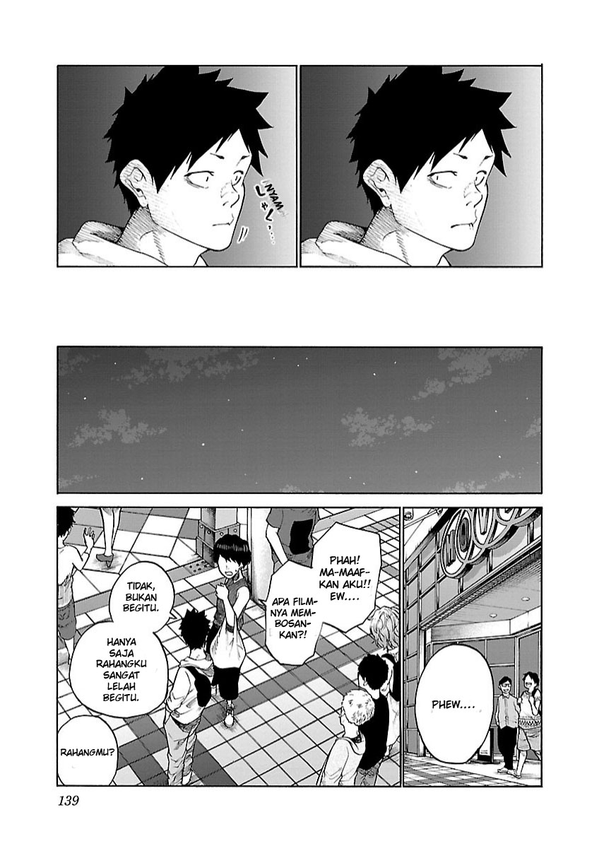Cigarette & Cherry Chapter 108 halaman 10