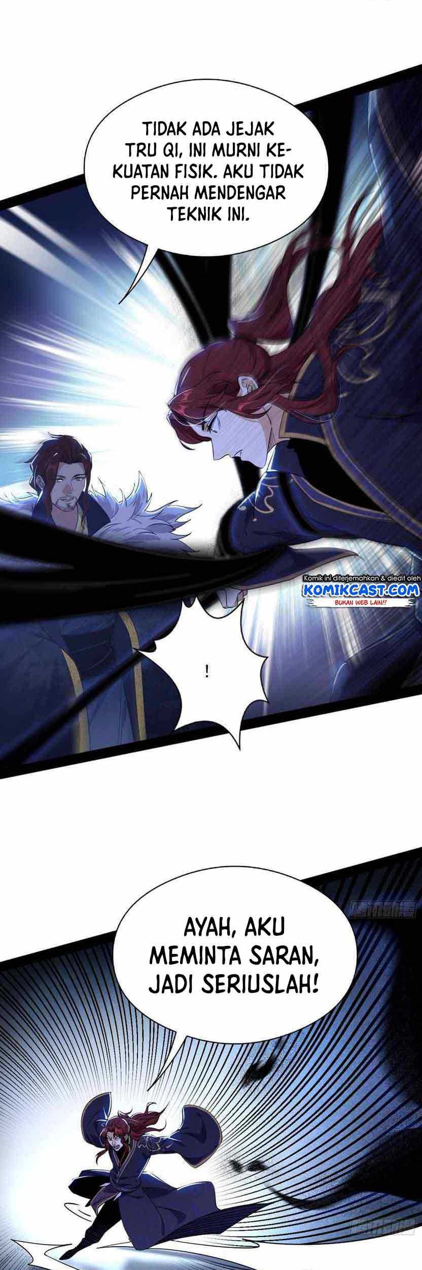 I’m An Evil God Chapter 205 halaman 21