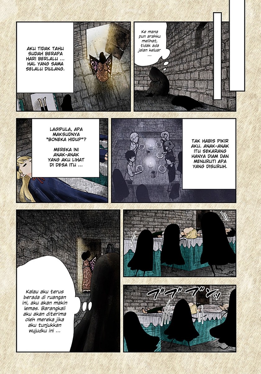 Shadows House Chapter 112 Gambar 10