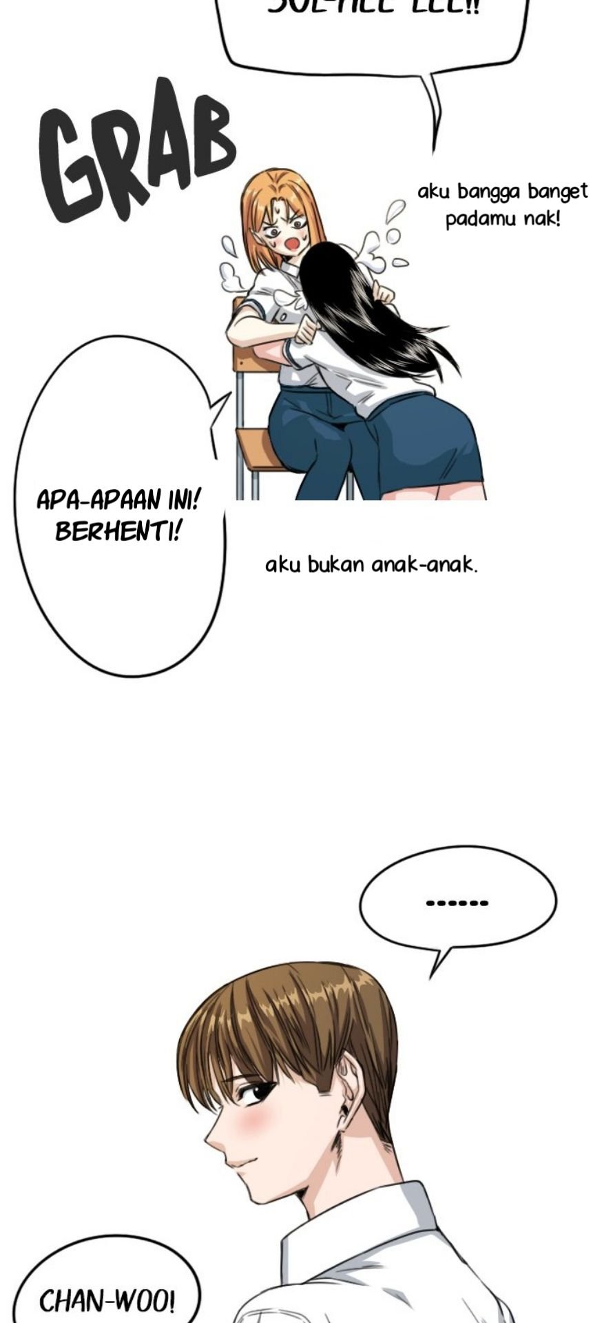 Drawing Romance Chapter 56 halaman 15