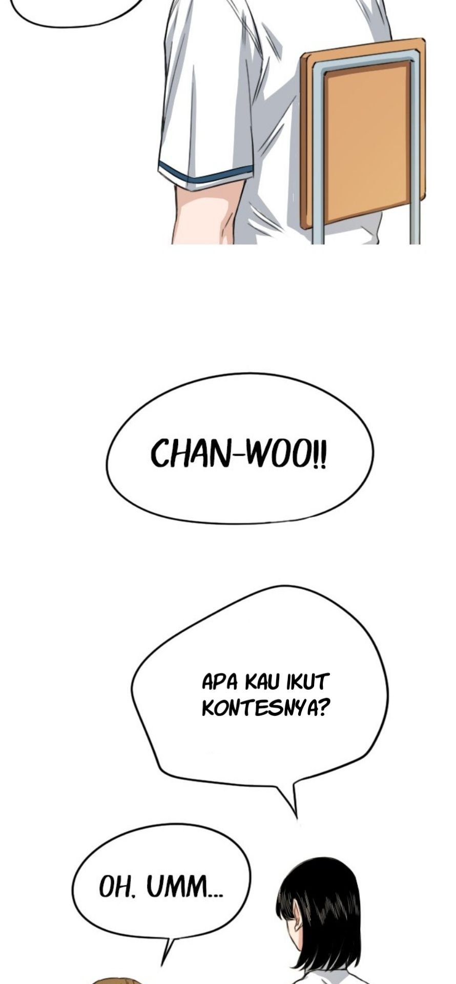 Drawing Romance Chapter 56 halaman 16