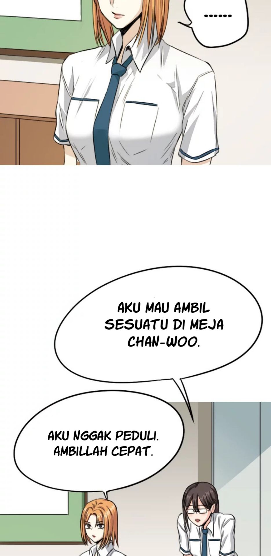 Drawing Romance Chapter 55 halaman 17