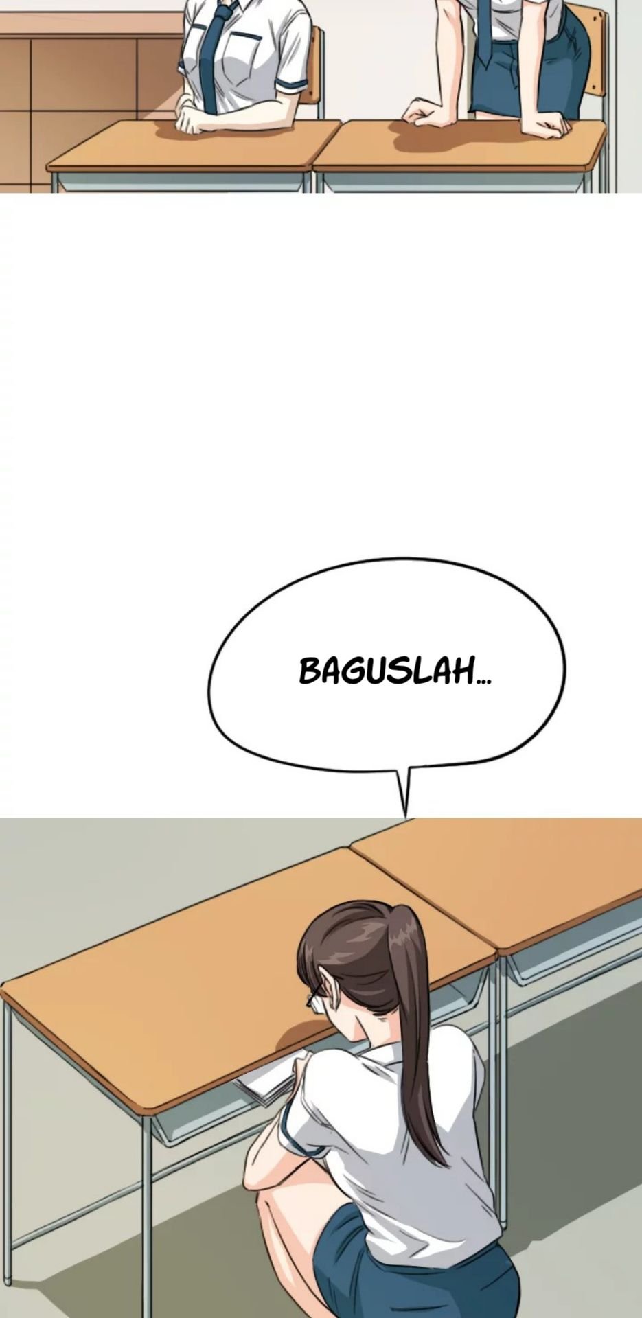 Drawing Romance Chapter 55 halaman 18