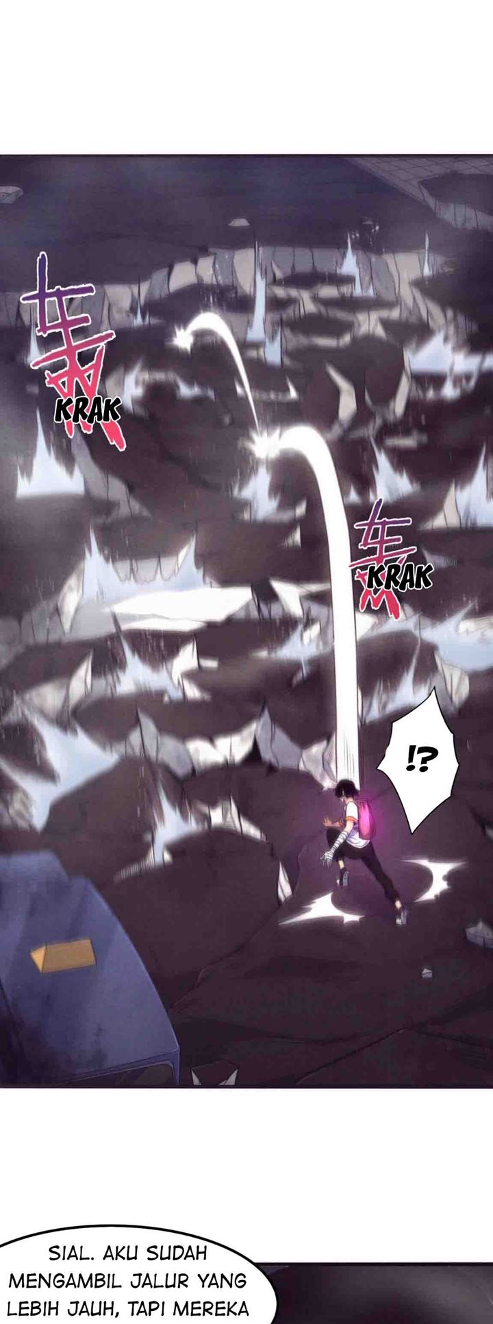 Evolution Frenzy Chapter 11 Gambar 32
