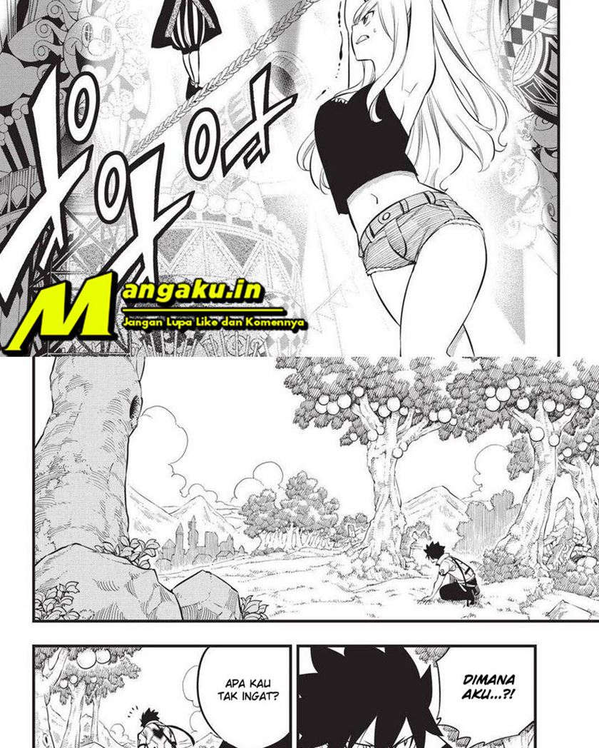 Eden's Zero Chapter 186 Gambar 12