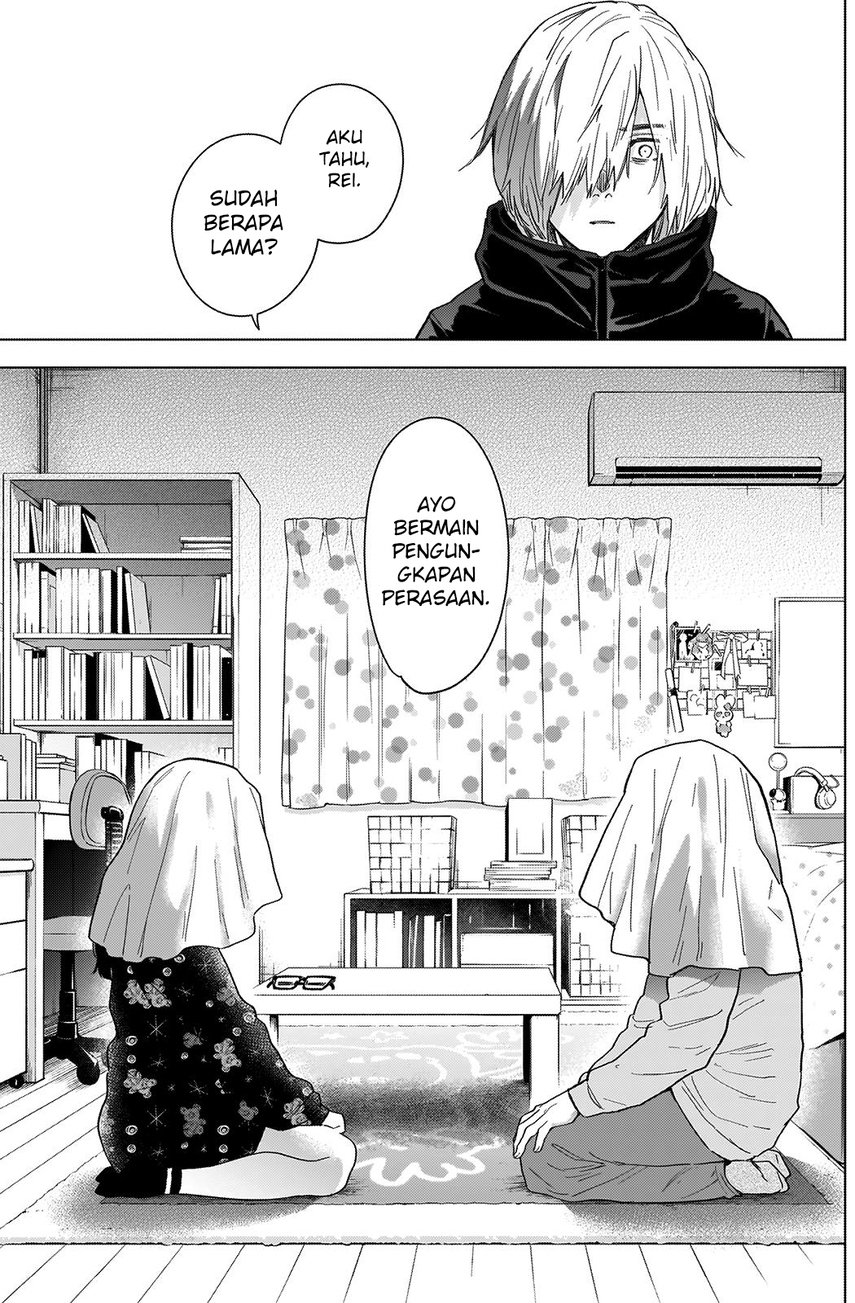Shounen no Abyss Chapter 73 - Halaman 11