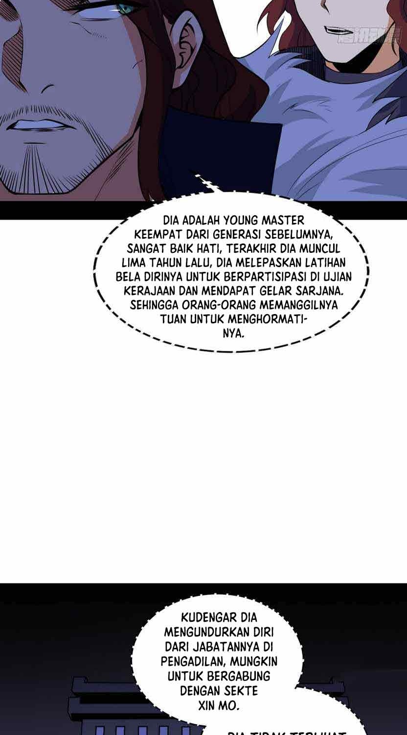 I’m An Evil God Chapter 207 halaman 19