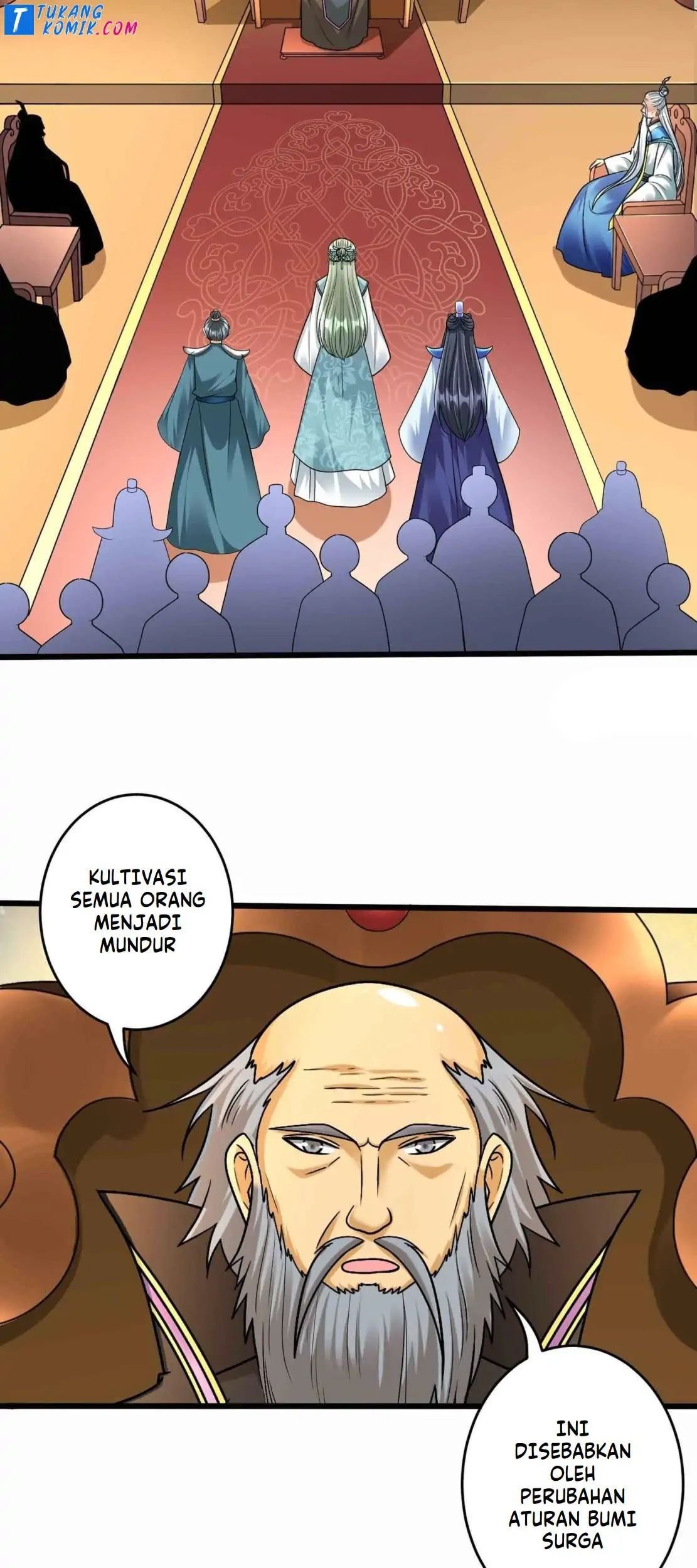 Start Become a Plug-in Chapter 56 halaman 10
