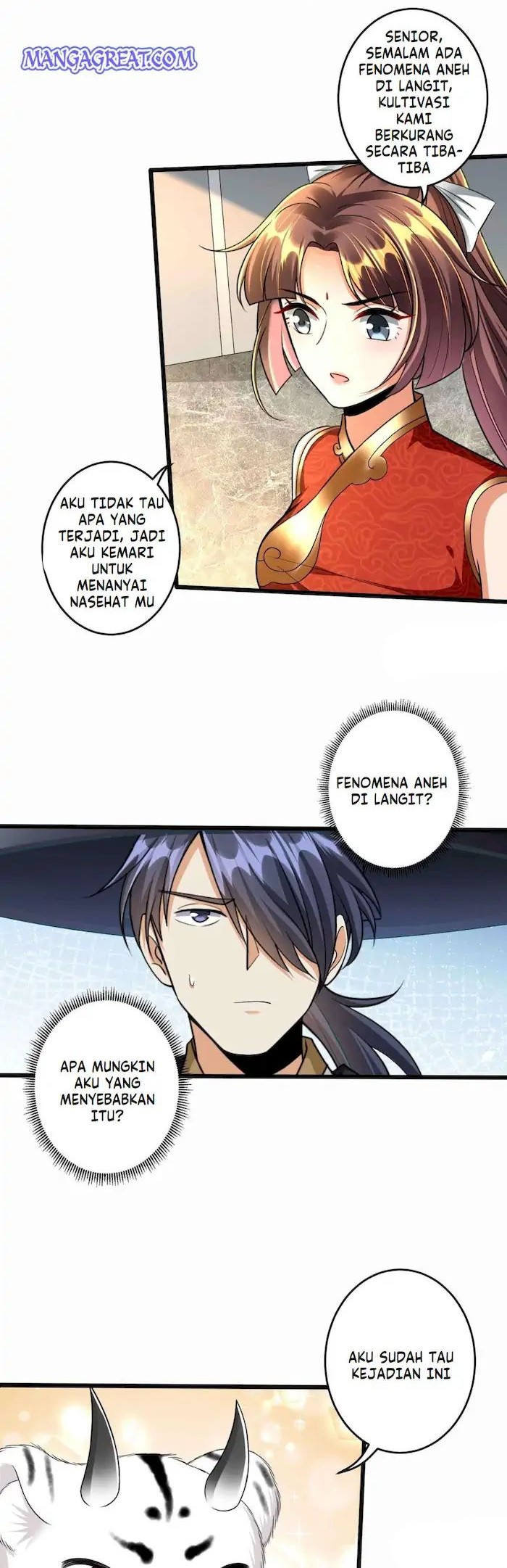 Start Become a Plug-in Chapter 55 halaman 10