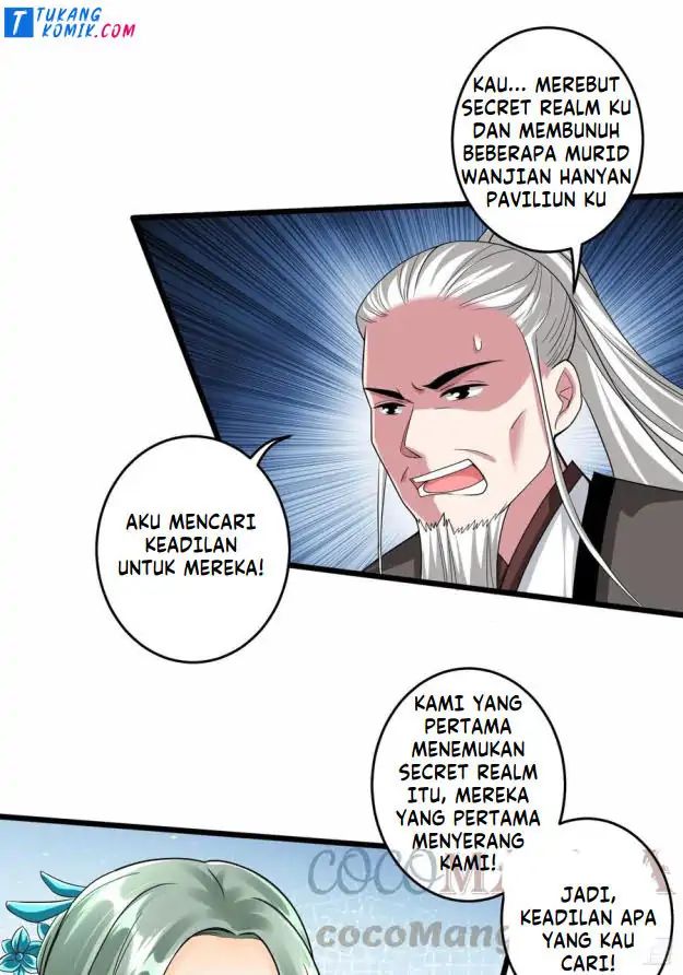 Start Become a Plug-in Chapter 50 halaman 13