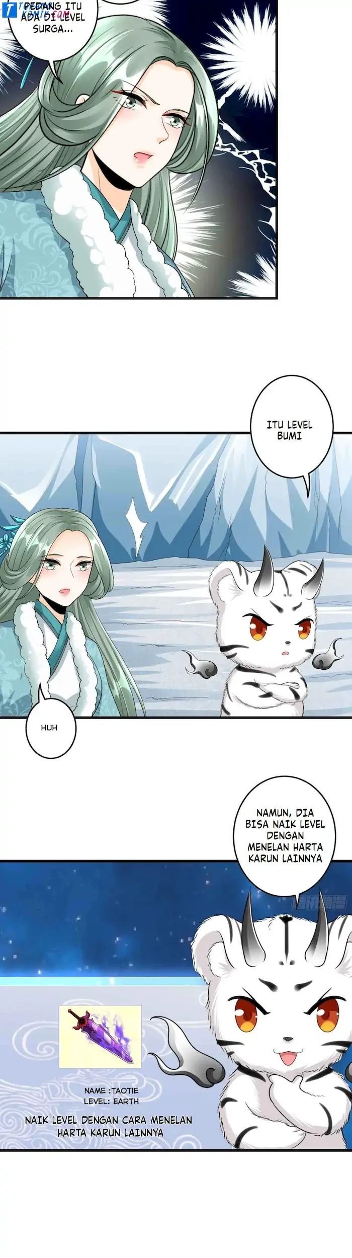 Start Become a Plug-in Chapter 48 halaman 10