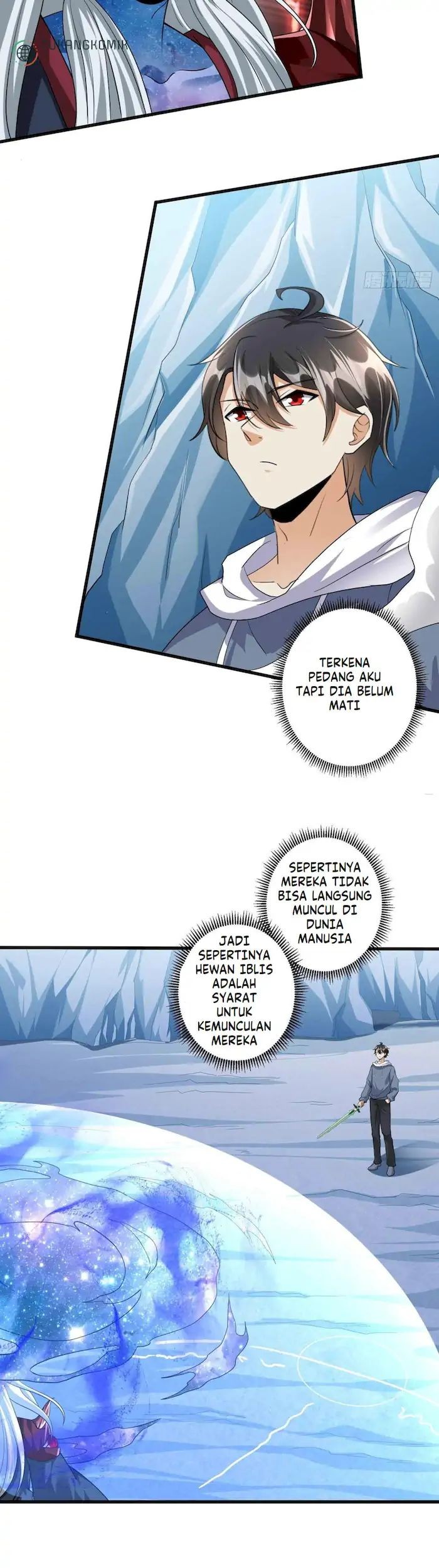 Start Become a Plug-in Chapter 47 halaman 10
