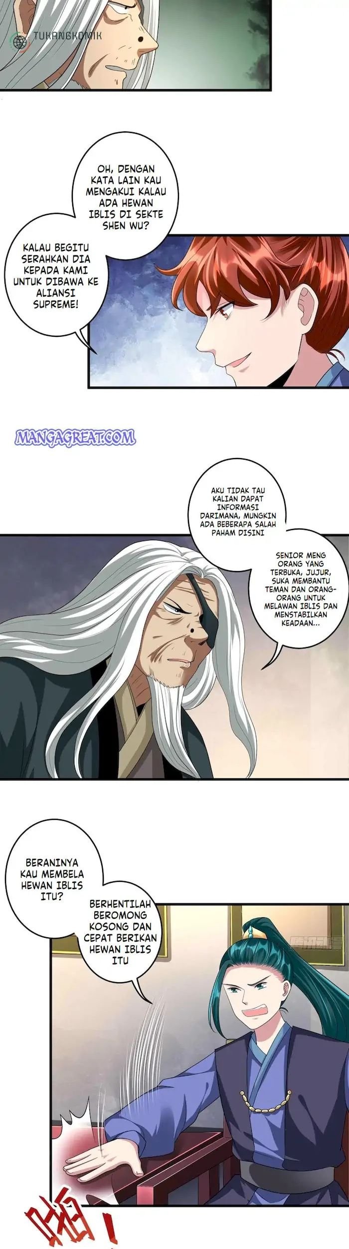 Start Become a Plug-in Chapter 44 halaman 10