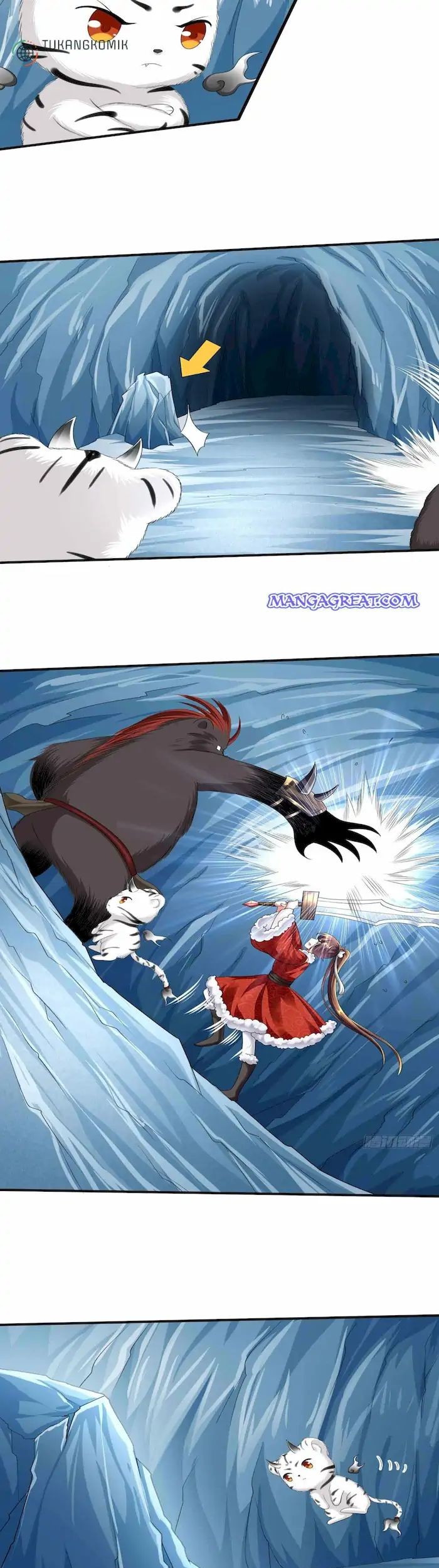 Start Become a Plug-in Chapter 40 halaman 10