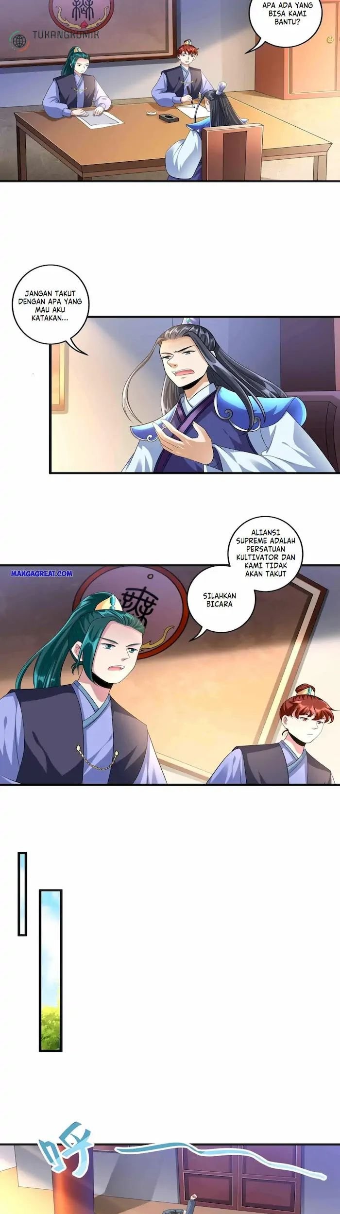 Start Become a Plug-in Chapter 39 halaman 10