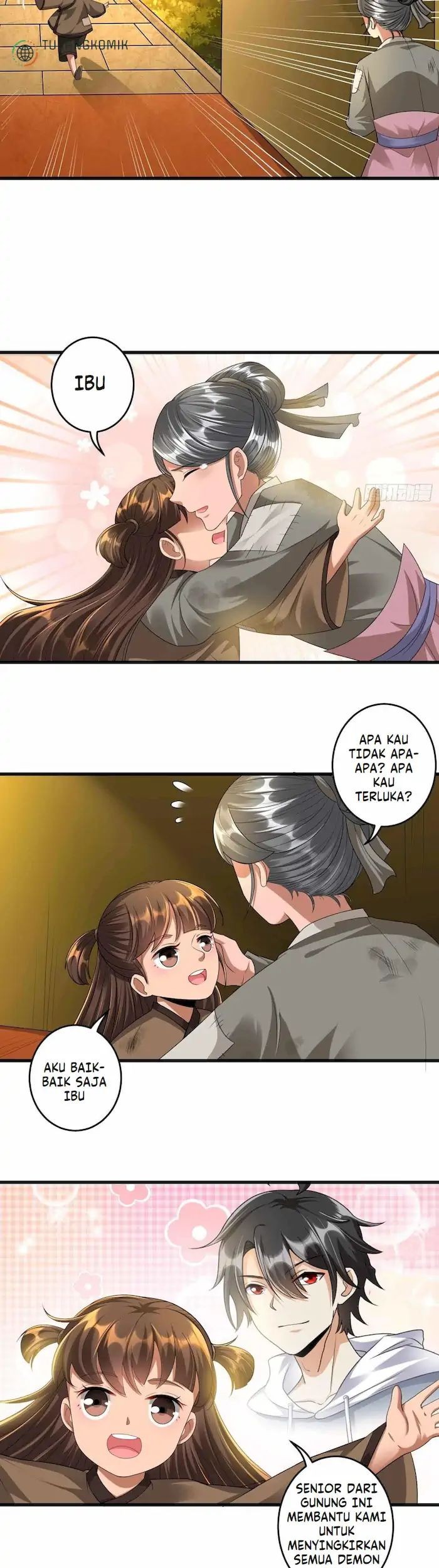 Start Become a Plug-in Chapter 36 halaman 10