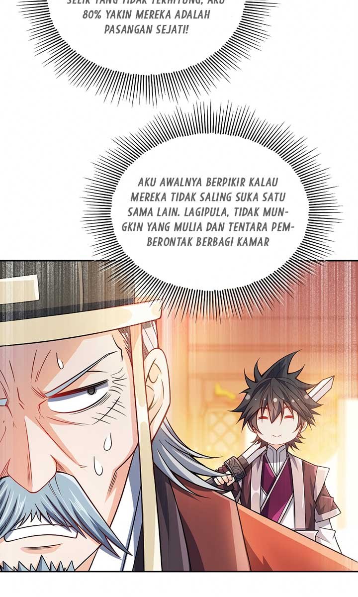 My Lady Is Actually the Empress? Chapter 63 Gambar 17