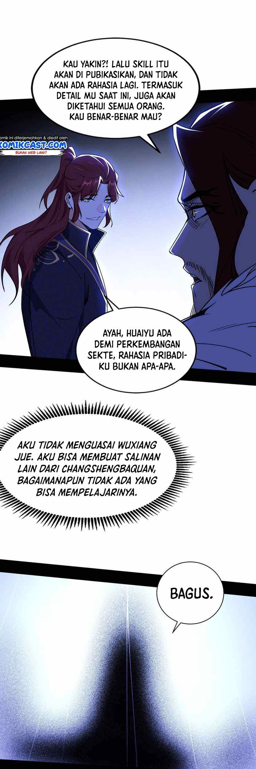 I’m An Evil God Chapter 208 halaman 21
