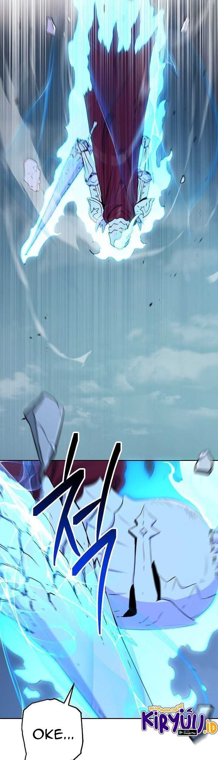 Skeleton Soldier Couldn’t Protect the Dungeon Chapter 141 halaman 50