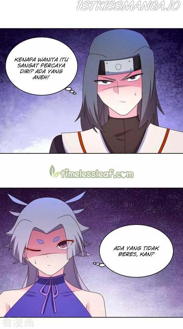 Above All Gods Chapter 275 Gambar 10