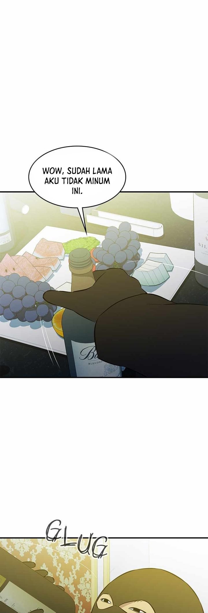 Incompetent Villain Chapter 38 Gambar 22