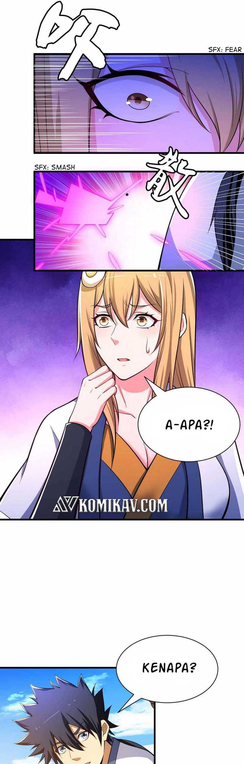 I just want to be beaten to death by everyone Chapter 53 Gambar 11